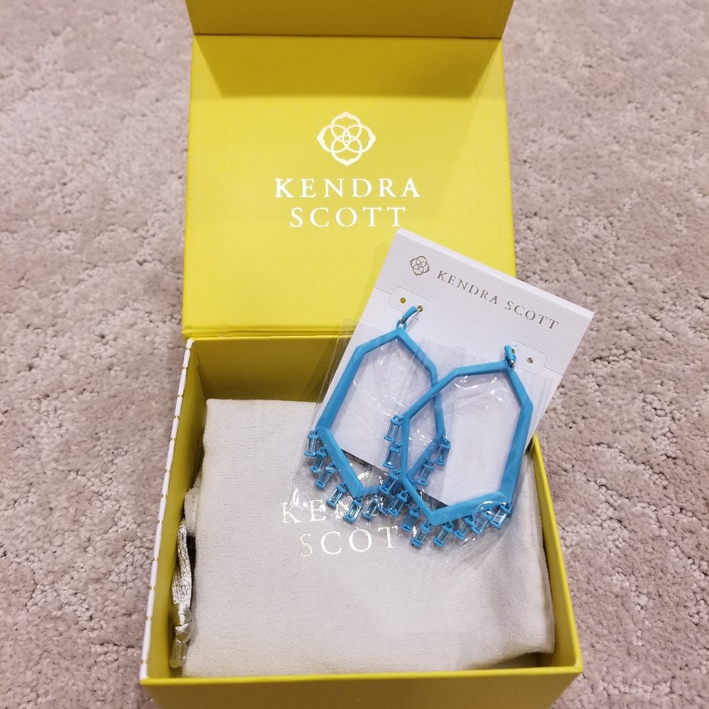 Kendra Scott Thomas earrings